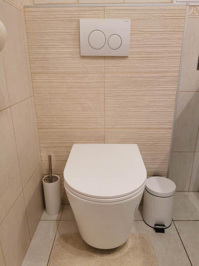 Panorama Gold Wellness Apartman Siófok Zewnętrze zdjęcie