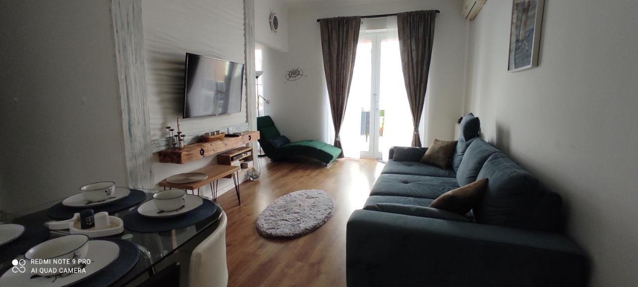 Panorama Gold Wellness Apartman Siófok Zewnętrze zdjęcie