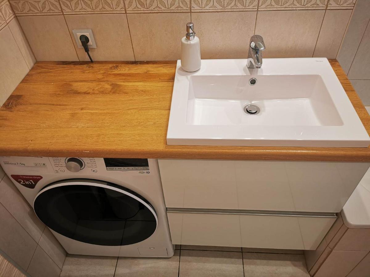 Panorama Gold Wellness Apartman Siófok Zewnętrze zdjęcie
