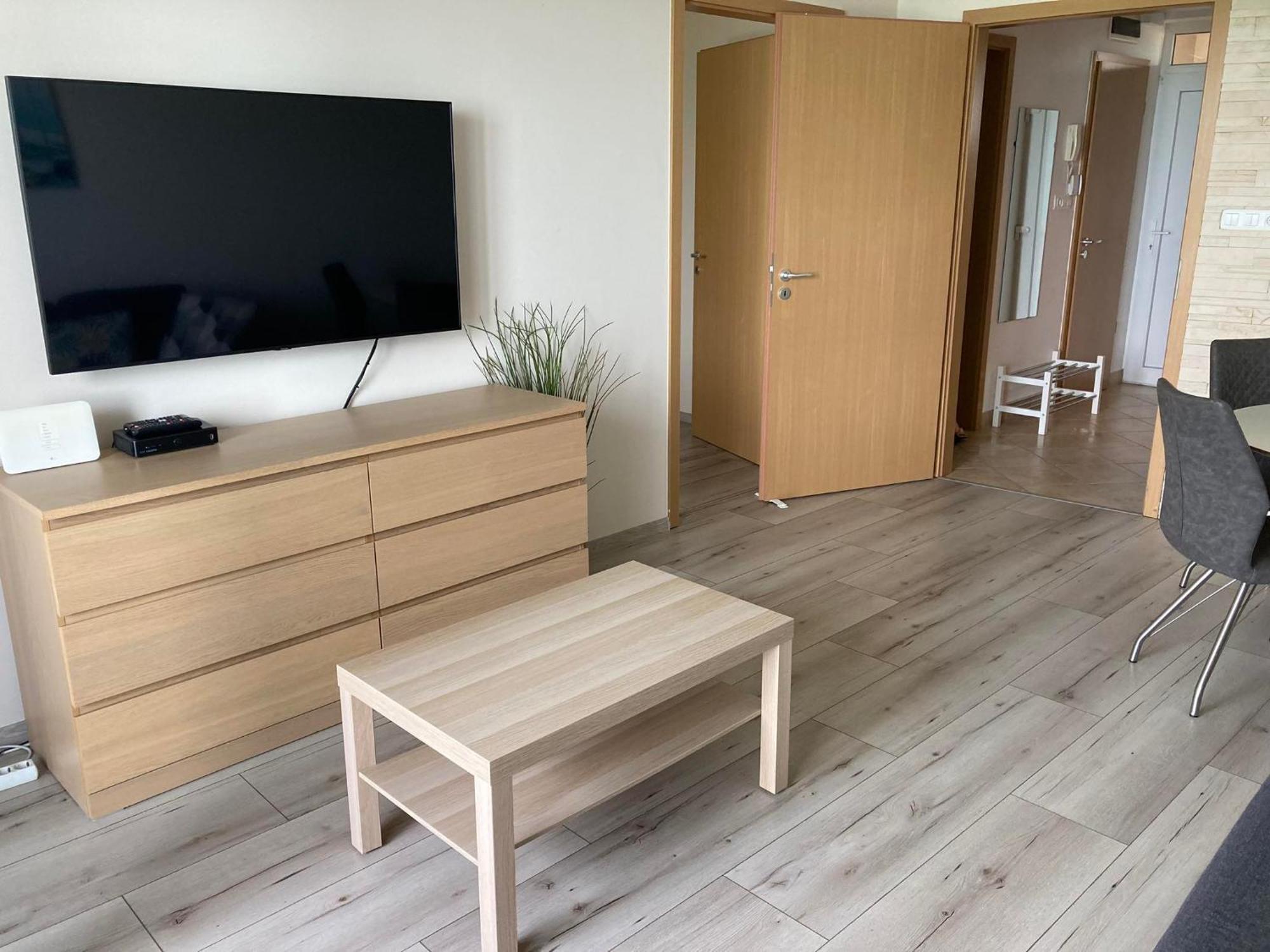 Panorama Gold Wellness Apartman Siófok Zewnętrze zdjęcie