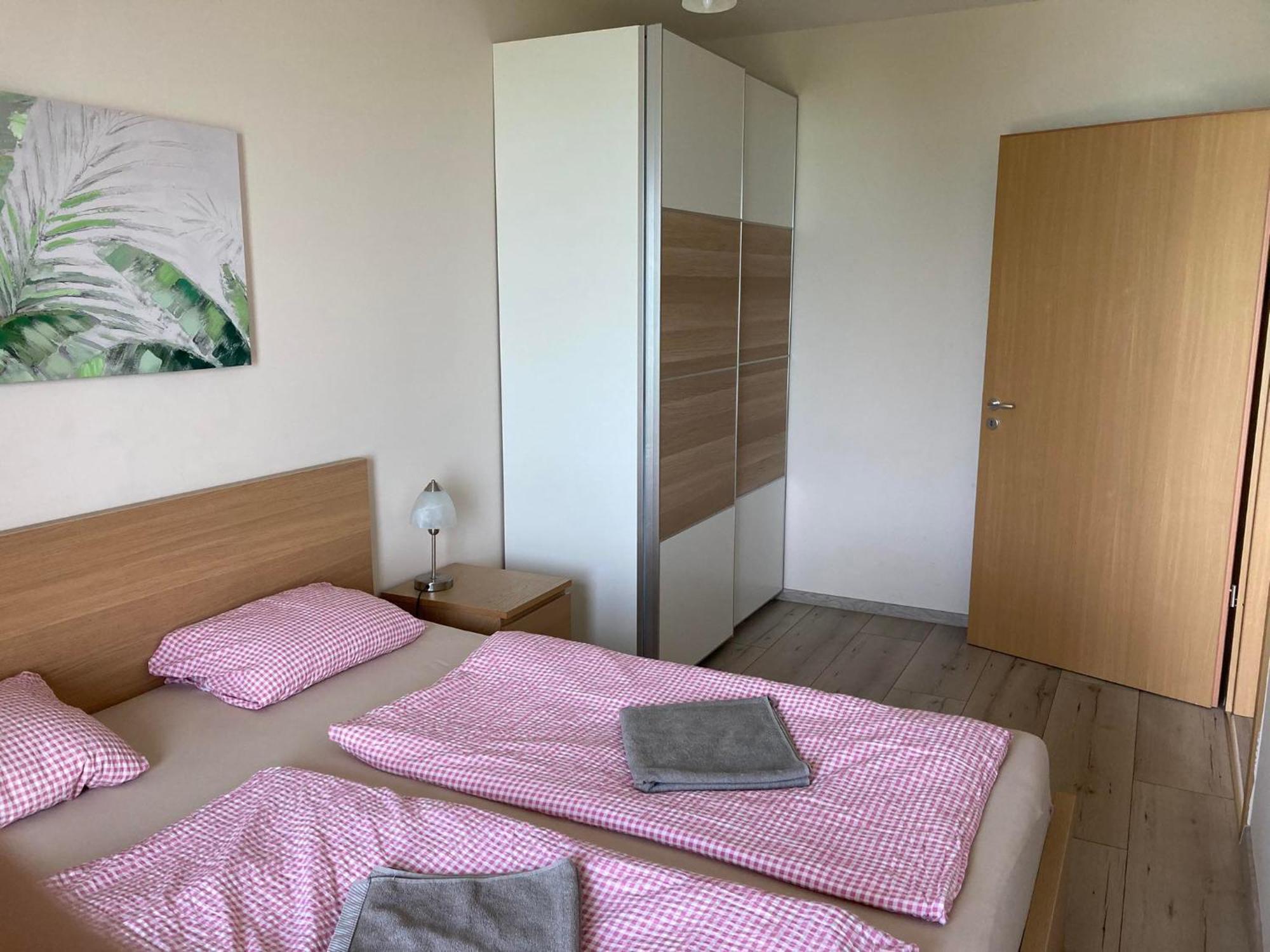 Panorama Gold Wellness Apartman Siófok Zewnętrze zdjęcie