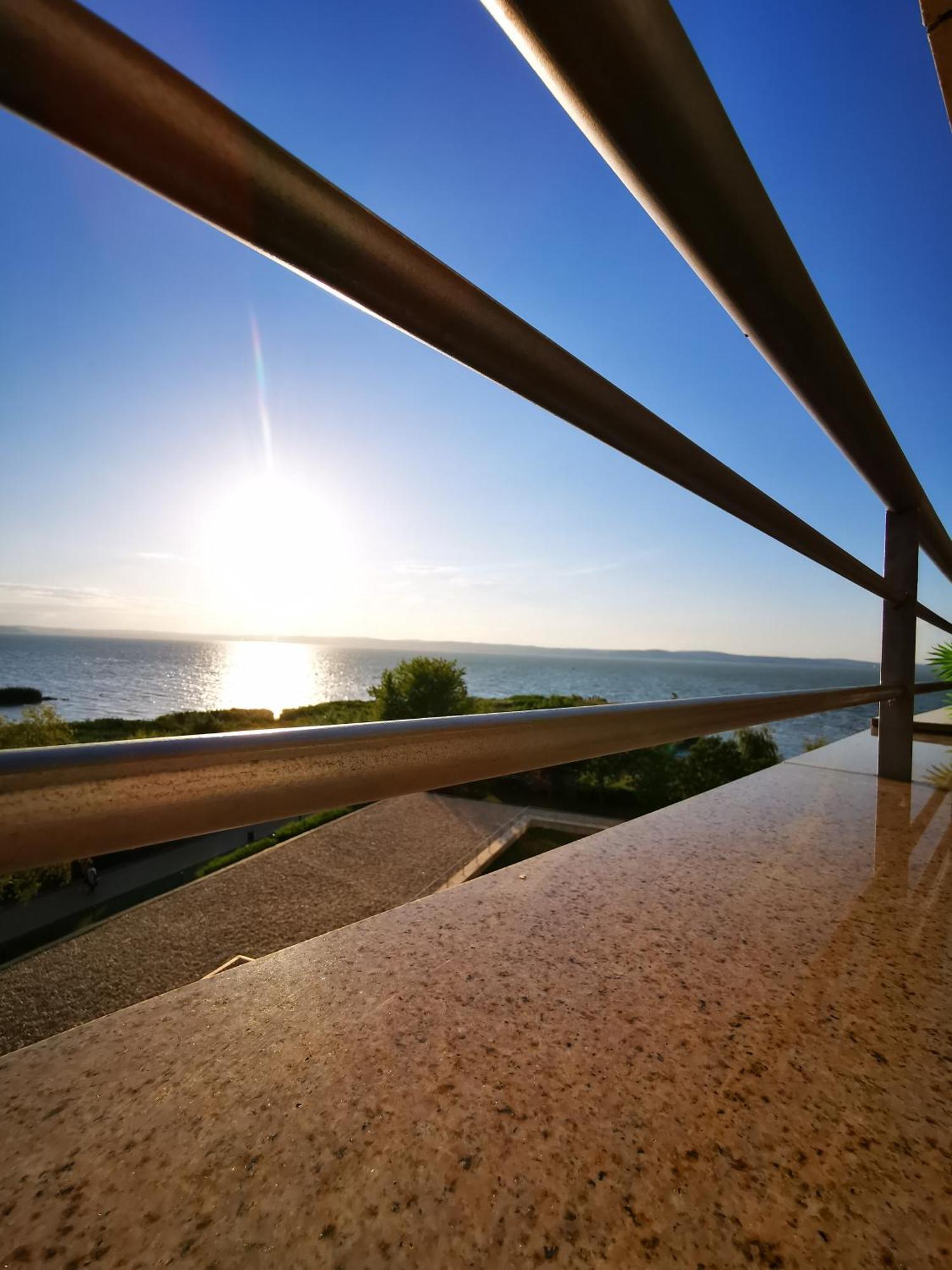 Panorama Gold Wellness Apartman Siófok Zewnętrze zdjęcie