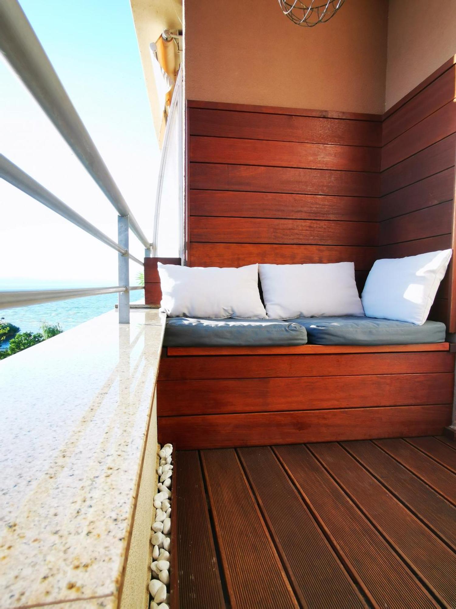 Panorama Gold Wellness Apartman Siófok Zewnętrze zdjęcie