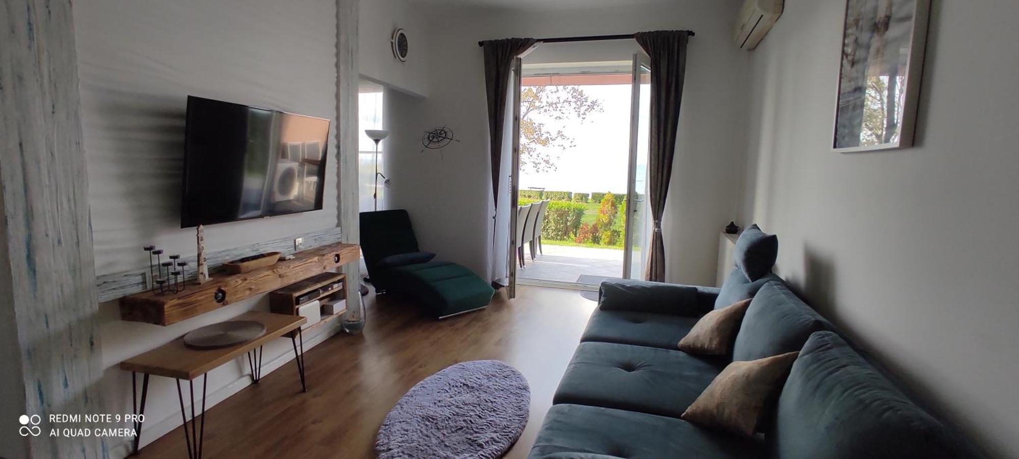 Panorama Gold Wellness Apartman Siófok Zewnętrze zdjęcie